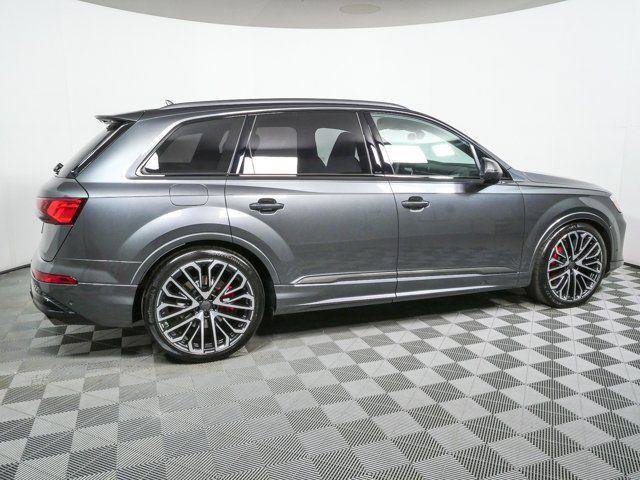 New 2026 Audi SQ7 Prestige AWD/4WD image 2