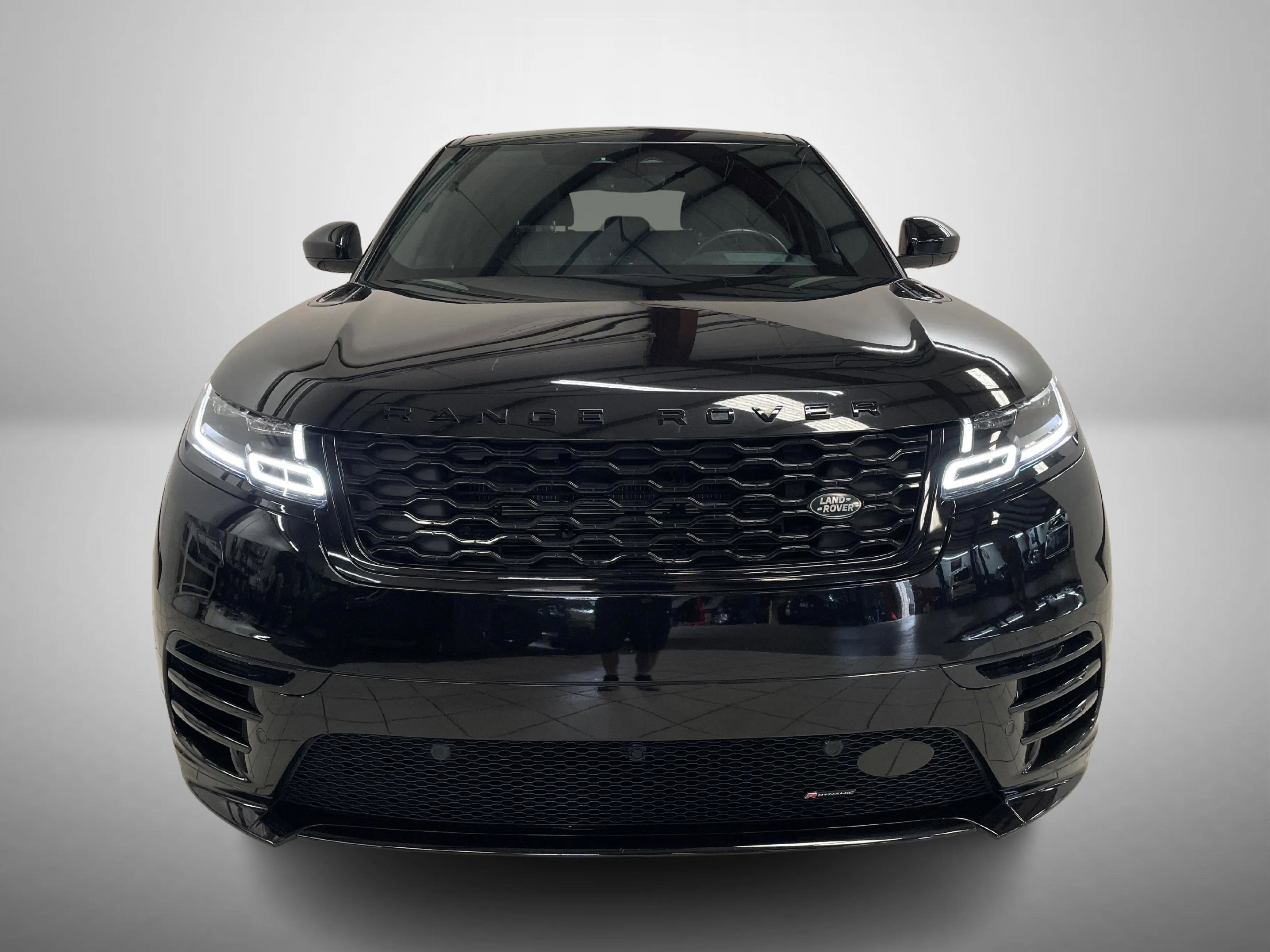 Used 2022 Land Rover Range Rover Velar R-Dynamic S image 2