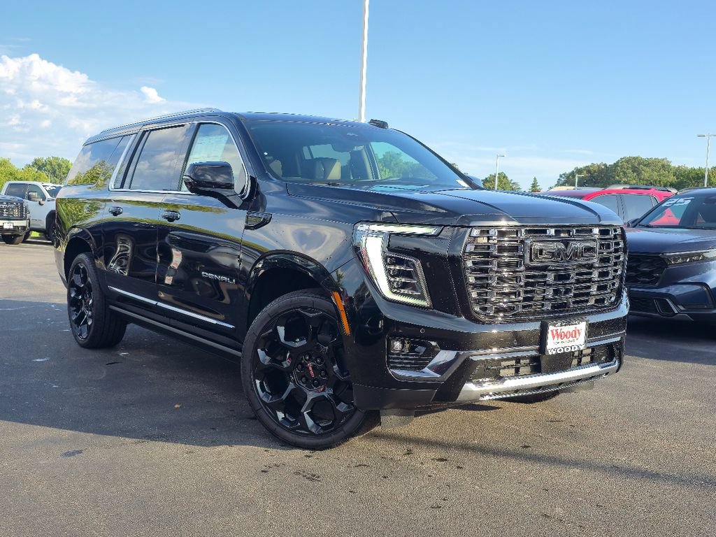 New 2026 GMC Yukon XL Denali Ultimate AWD/4WD image 2