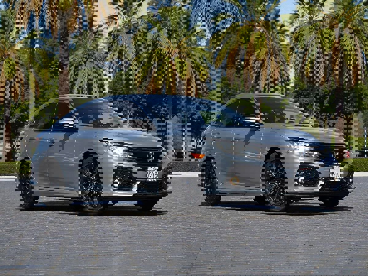 Used 2019 Honda Civic EX image 2