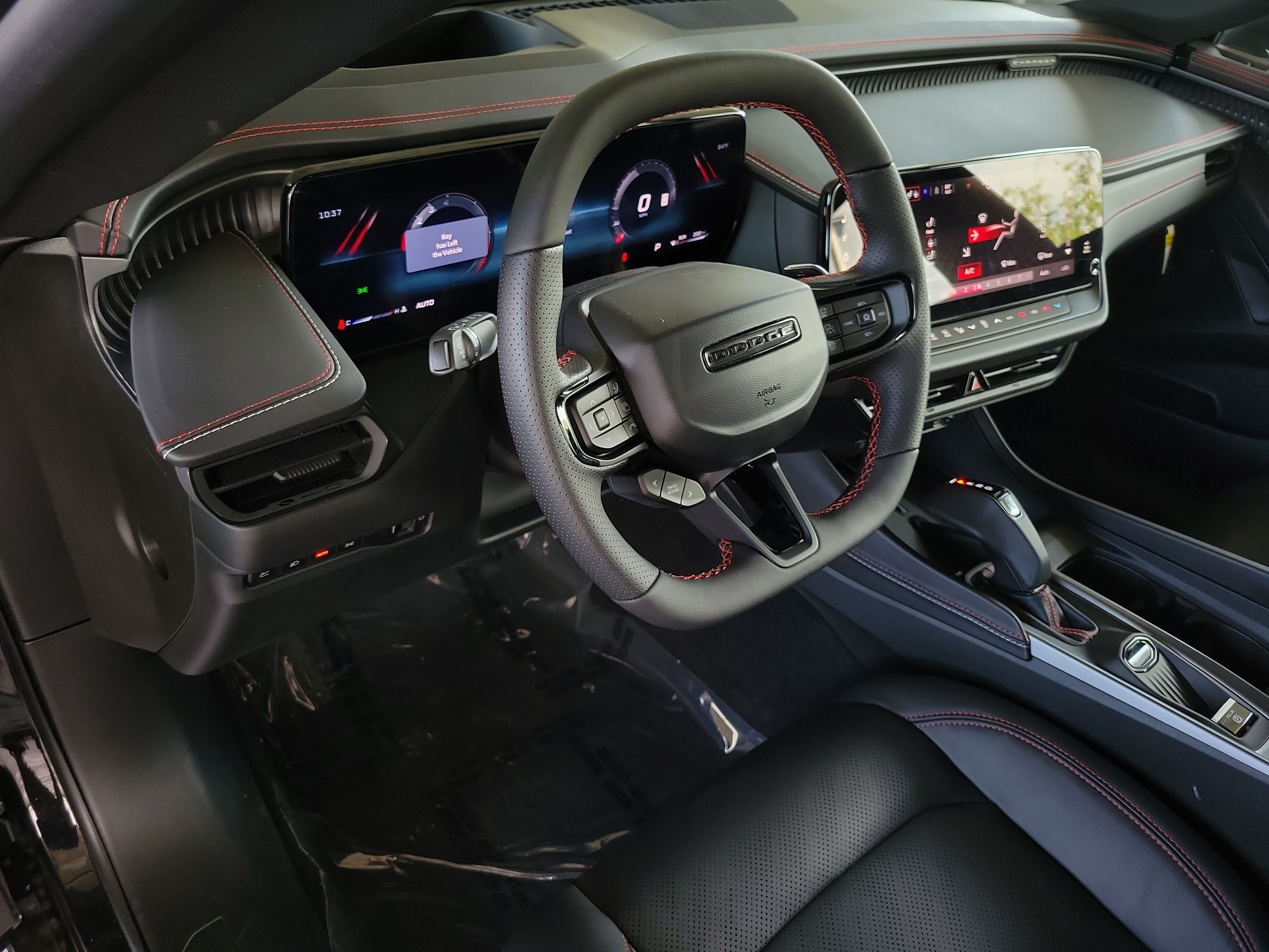 New 2026 Dodge Charger Scat Pack AWD/4WD image 14