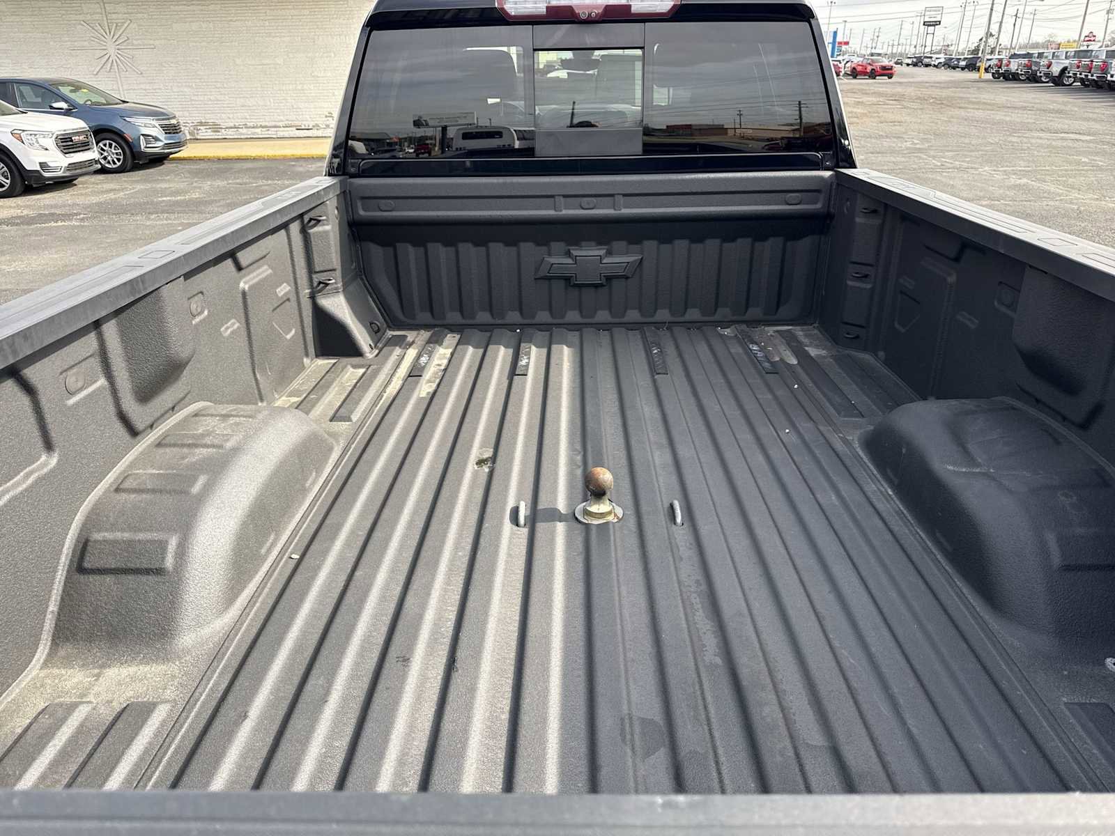 Certified 2020 Chevrolet Silverado 3500 LTZ w/ LTZ Plus Package AWD/4WD image 21
