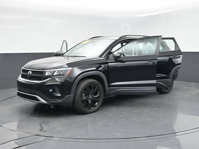 Used 2023 Volkswagen Taos S w/ Driver Assistance Package AWD/4WD image 60