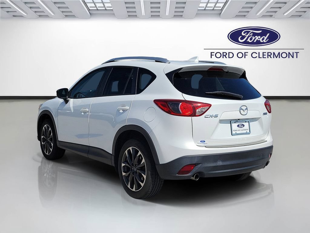 Used 2016 MAZDA CX-5 Grand Touring FWD image 3