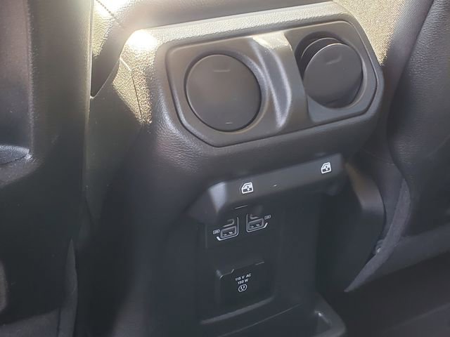 Used 2025 Jeep Wrangler Unlimited Rubicon 4xe w/ Safety Group image 32