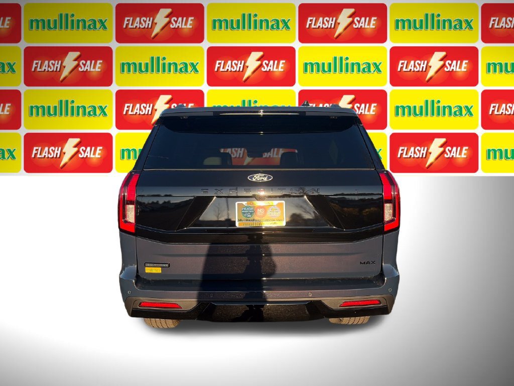 New 2027 Ford Expedition Max Platinum AWD/4WD image 5