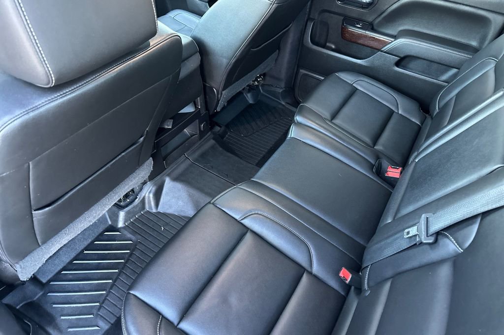 Used 2018 GMC Sierra 1500 SLT w/ SLT Premium Package image 12