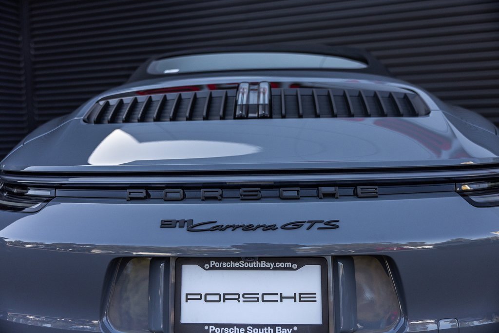 Used 2024 Porsche 911 Carrera GTS image 29