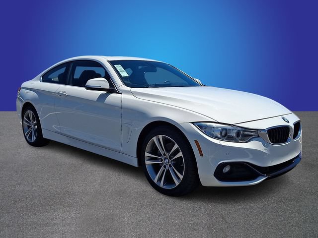Used 2017 BMW 430i xDrive Coupe AWD/4WD image 3