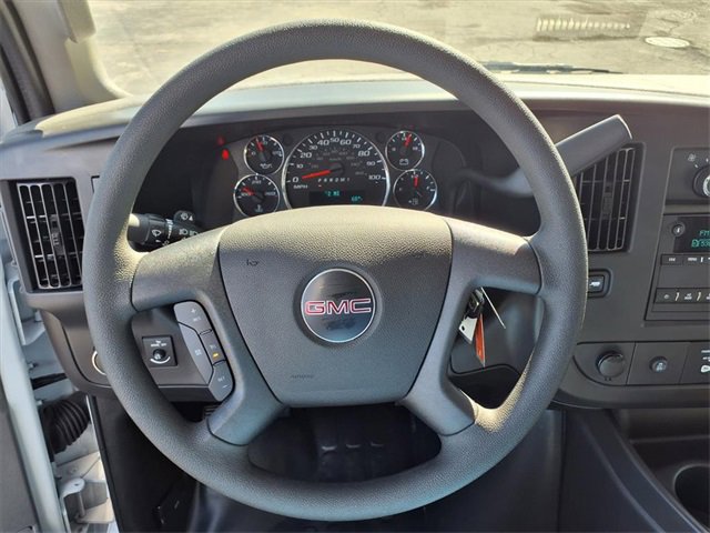 New 2025 GMC Savana 3500 w/ Power Convenience Package image 18