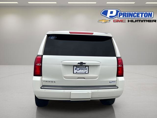 Used 2015 Chevrolet Tahoe LTZ AWD/4WD image 6