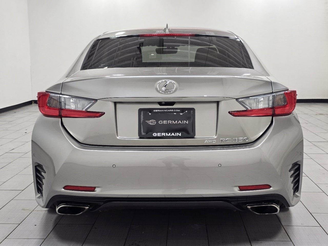 Used 2015 Lexus RC 350 AWD w/ Luxury Package image 15