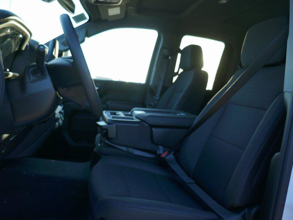 New 2026 Chevrolet Silverado 2500 Custom w/ Custom Value Package image 12