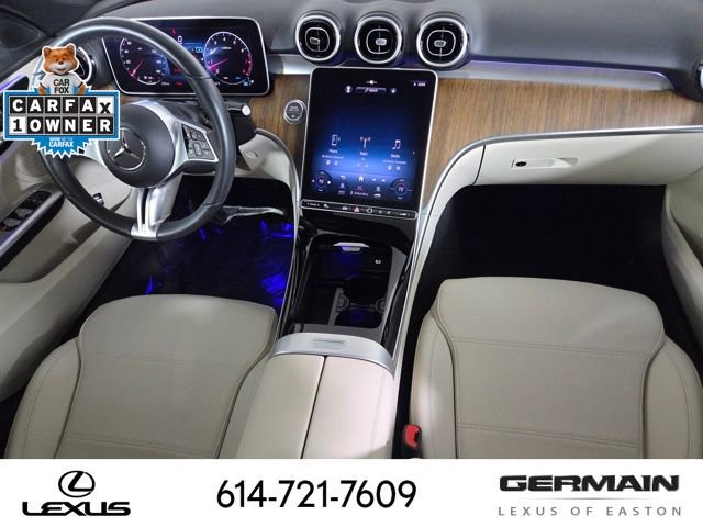 Used 2024 Mercedes-Benz C 300 4MATIC Sedan image 31