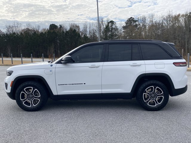 Used 2022 Jeep Grand Cherokee Trailhawk w/ Advanced Protech Group II image 7