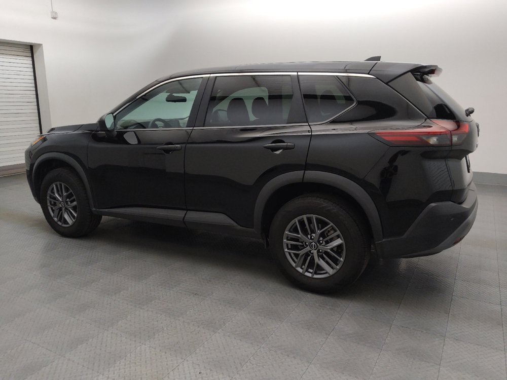 Used 2022 Nissan Rogue S AWD/4WD image 3
