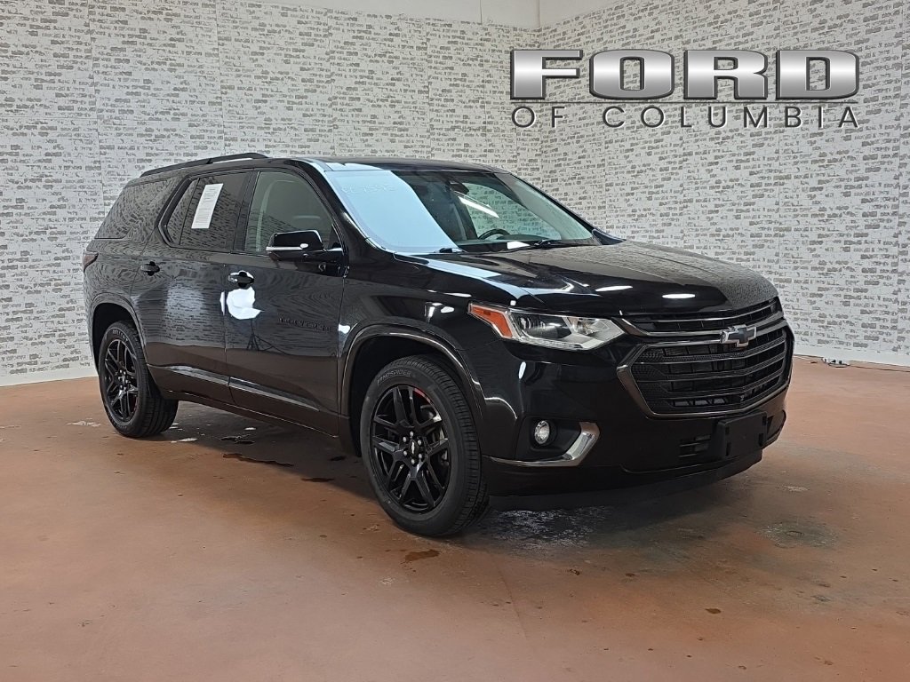 Used 2020 Chevrolet Traverse Premier w/ Redline Edition