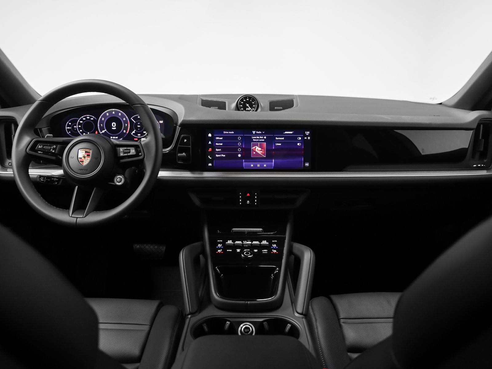 New 2026 Porsche Cayenne Coupe AWD/4WD image 29
