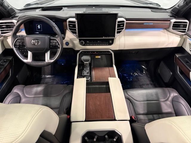 Used 2023 Toyota Tundra Capstone AWD/4WD image 34