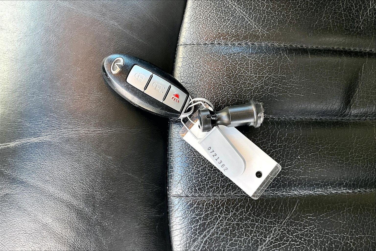 Used 2015 INFINITI QX50 Journey w/ Premium Package image 10