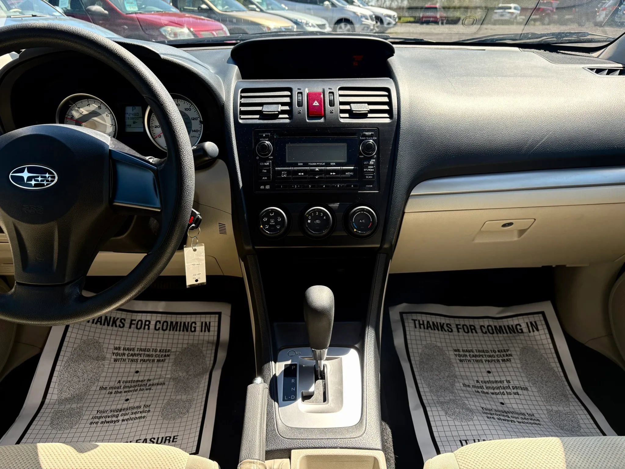 Used 2013 Subaru Impreza 2.0i AWD/4WD image 25