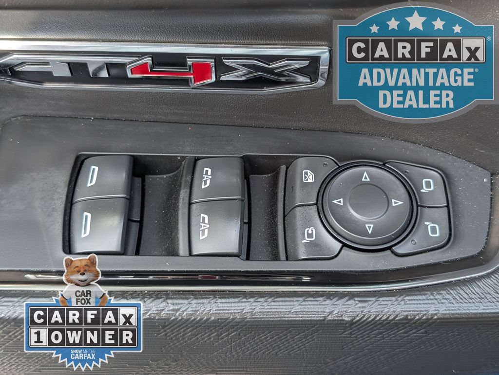 Certified 2023 GMC Sierra 1500 AT4X AWD/4WD image 20