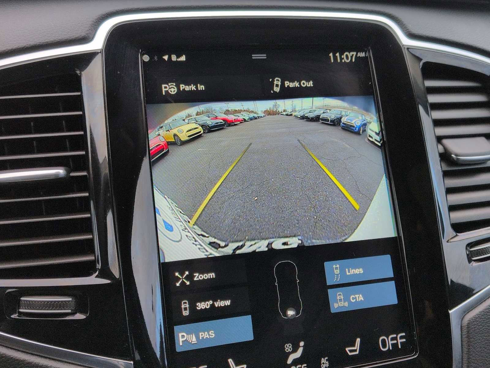 Used 2022 Volvo XC90 T8 Inscription image 32