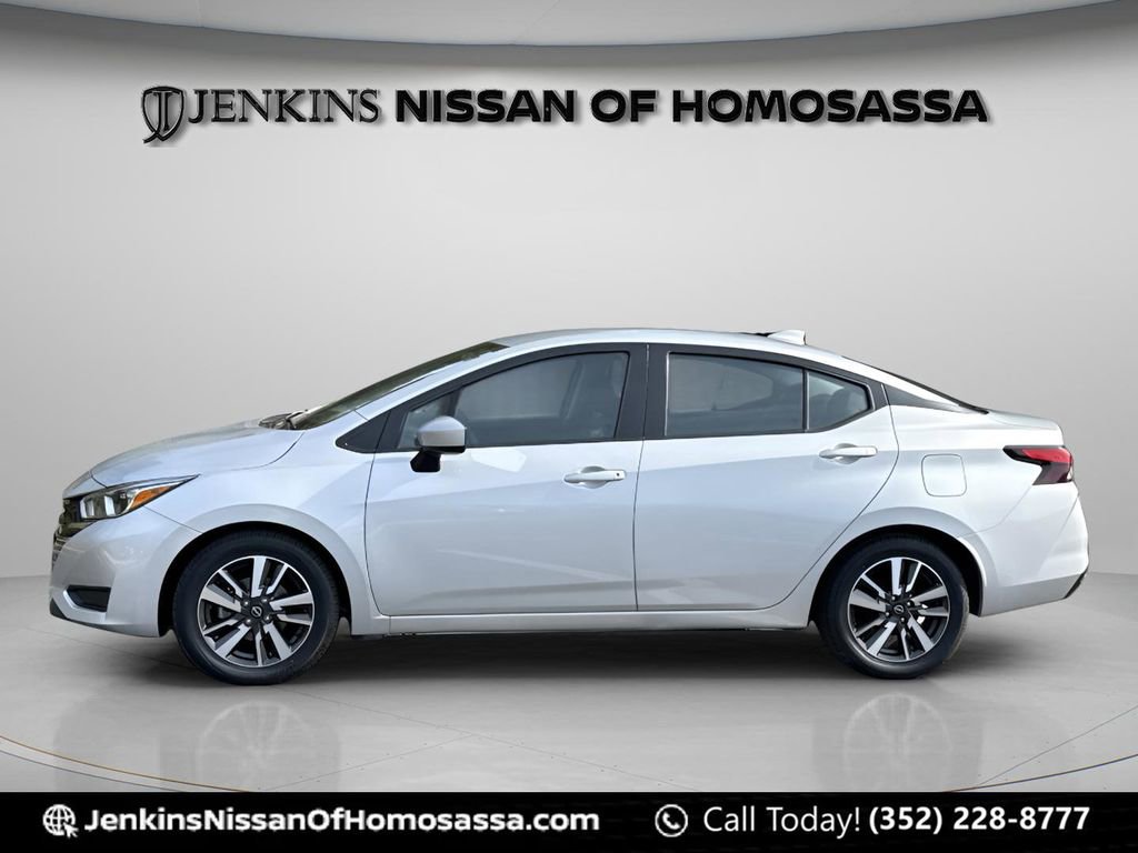 Certified 2024 Nissan Versa SV image 9