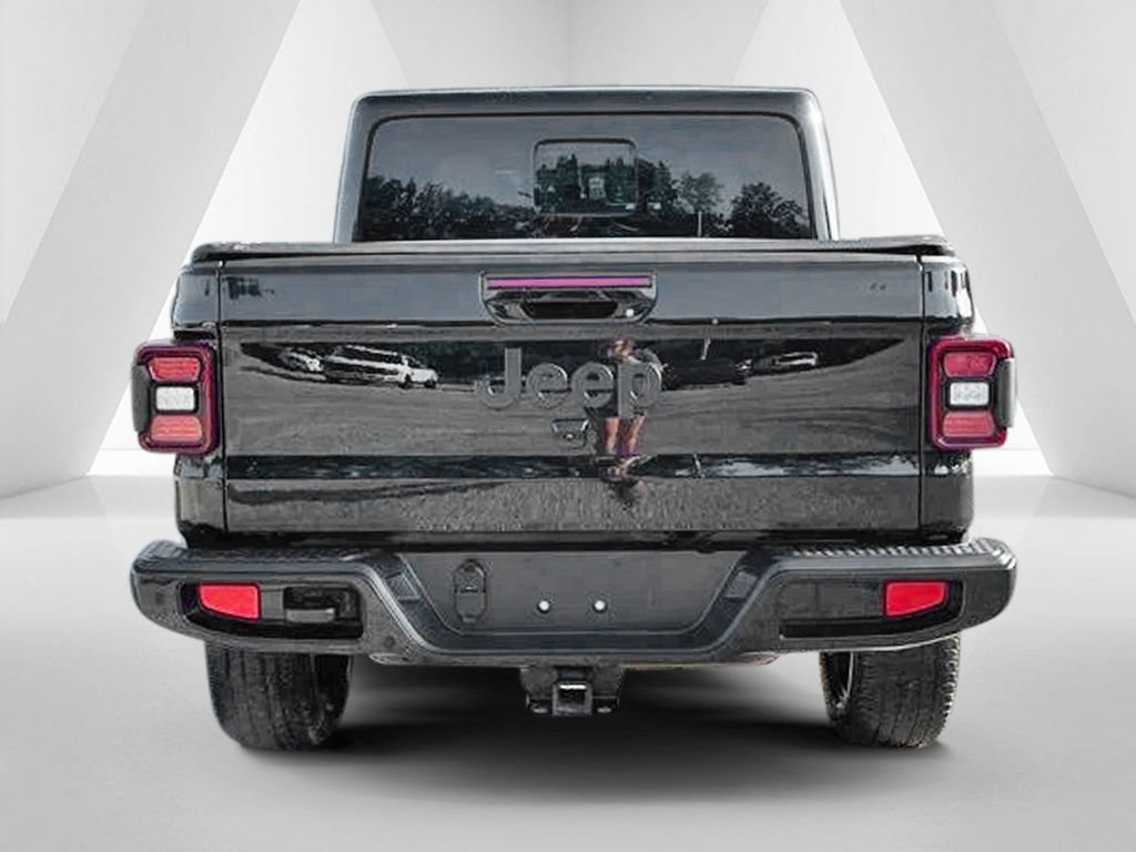 Used 2022 Jeep Gladiator High Altitude AWD/4WD image 6