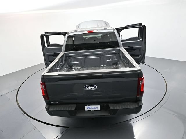 Certified 2025 Ford F150 STX RWD image 39