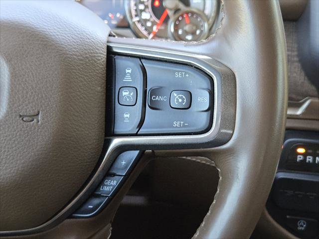 Certified 2019 RAM 1500 Limited image 28