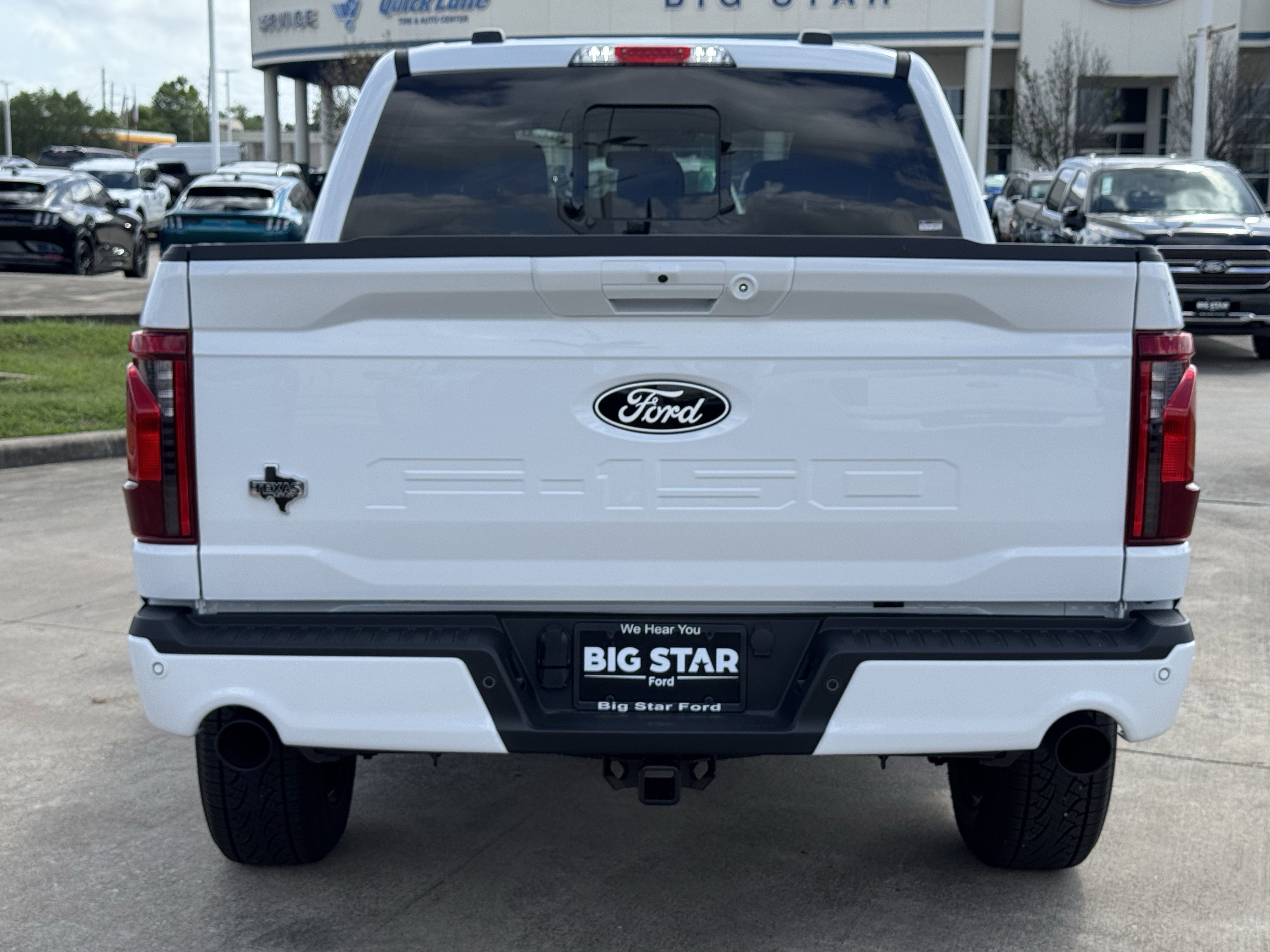 New 2026 Ford F150 XLT AWD/4WD image 9