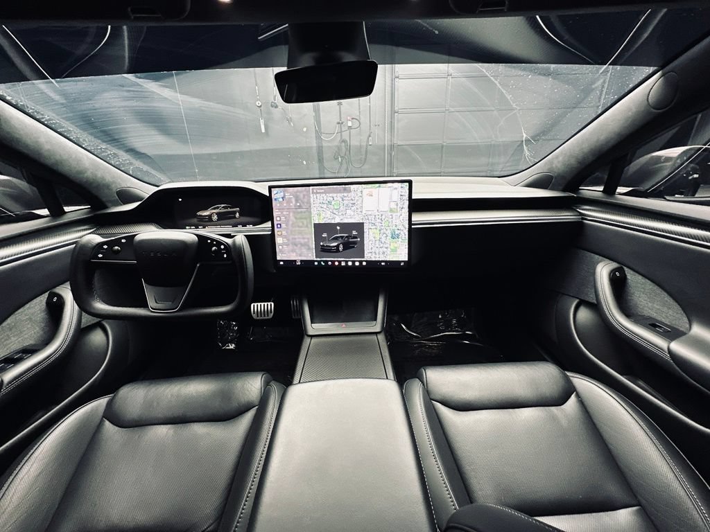 Used 2023 Tesla Model S Plaid AWD/4WD image 23