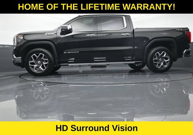 Used 2022 GMC Sierra 1500 SLT w/ SLT Premium Plus Package AWD/4WD image 65