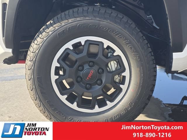 New 2026 Toyota Tacoma TRD Off-Road AWD/4WD image 10