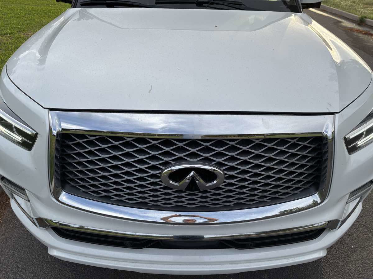 Used 2021 INFINITI QX80 Luxe image 5