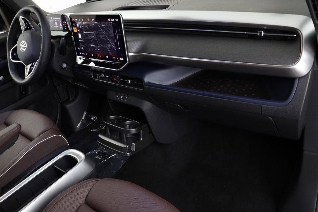New 2025 Volkswagen ID. Buzz Pro S image 25