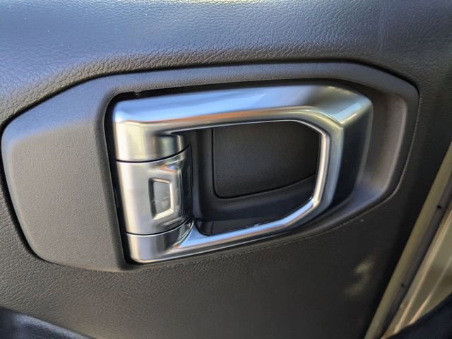 New 2025 Jeep Wrangler Unlimited Sport AWD/4WD image 29