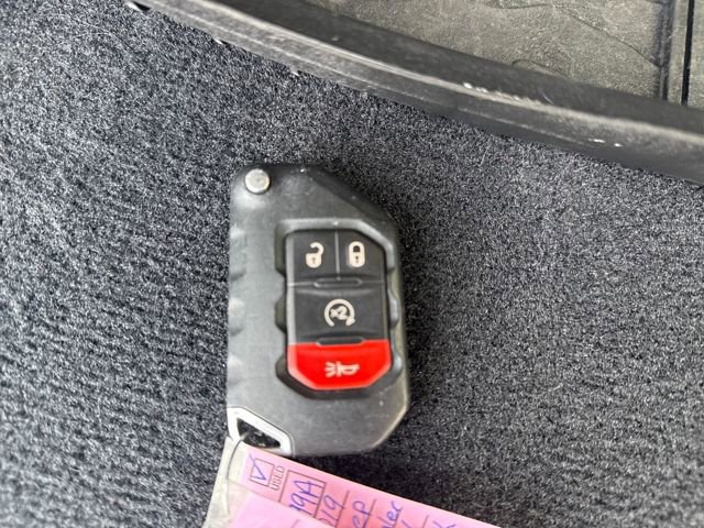 Used 2019 Jeep Wrangler Unlimited Sahara image 48