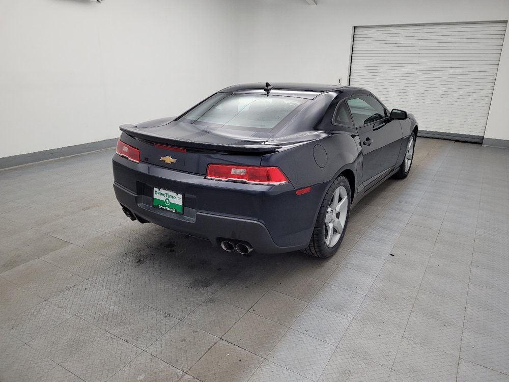Used 2015 Chevrolet Camaro LT RWD image 9