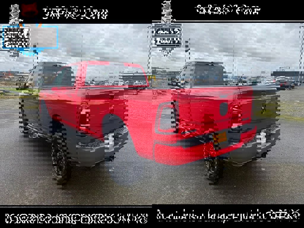 Used 2024 RAM 3500 Big Horn w/ Night Edition image 6