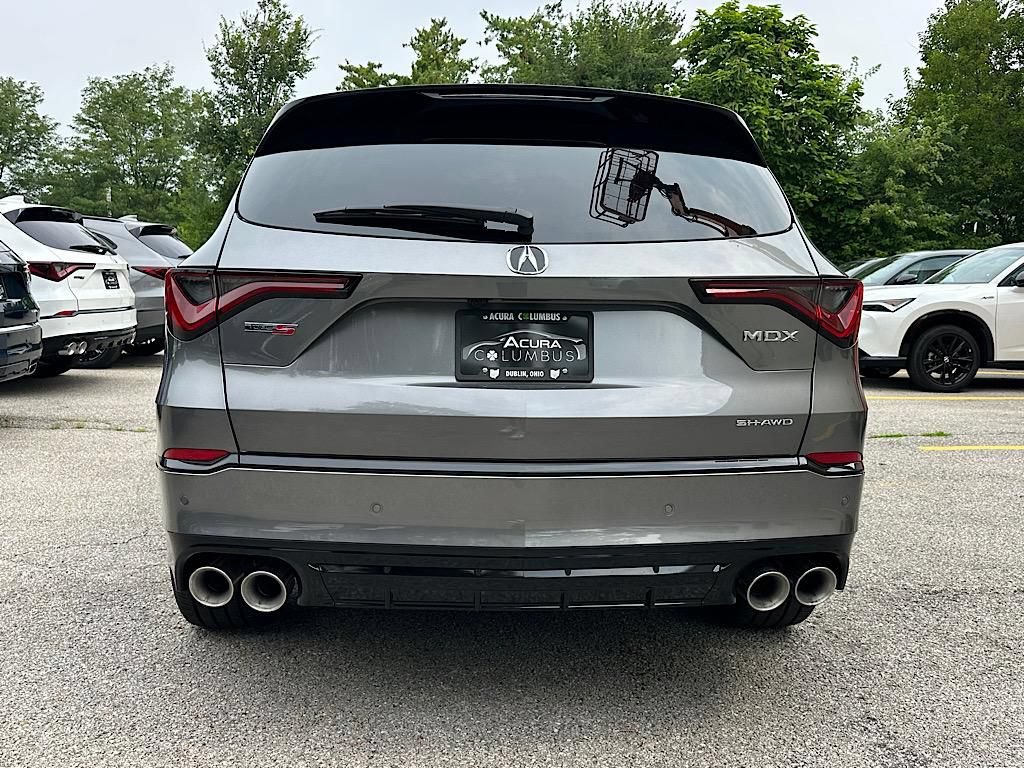 New 2026 Acura MDX Type S w/ Advance Package AWD/4WD image 5