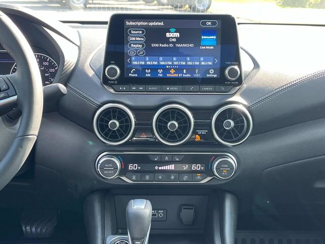 Used 2023 Nissan Sentra SV w/ All-Weather Package FWD image 19