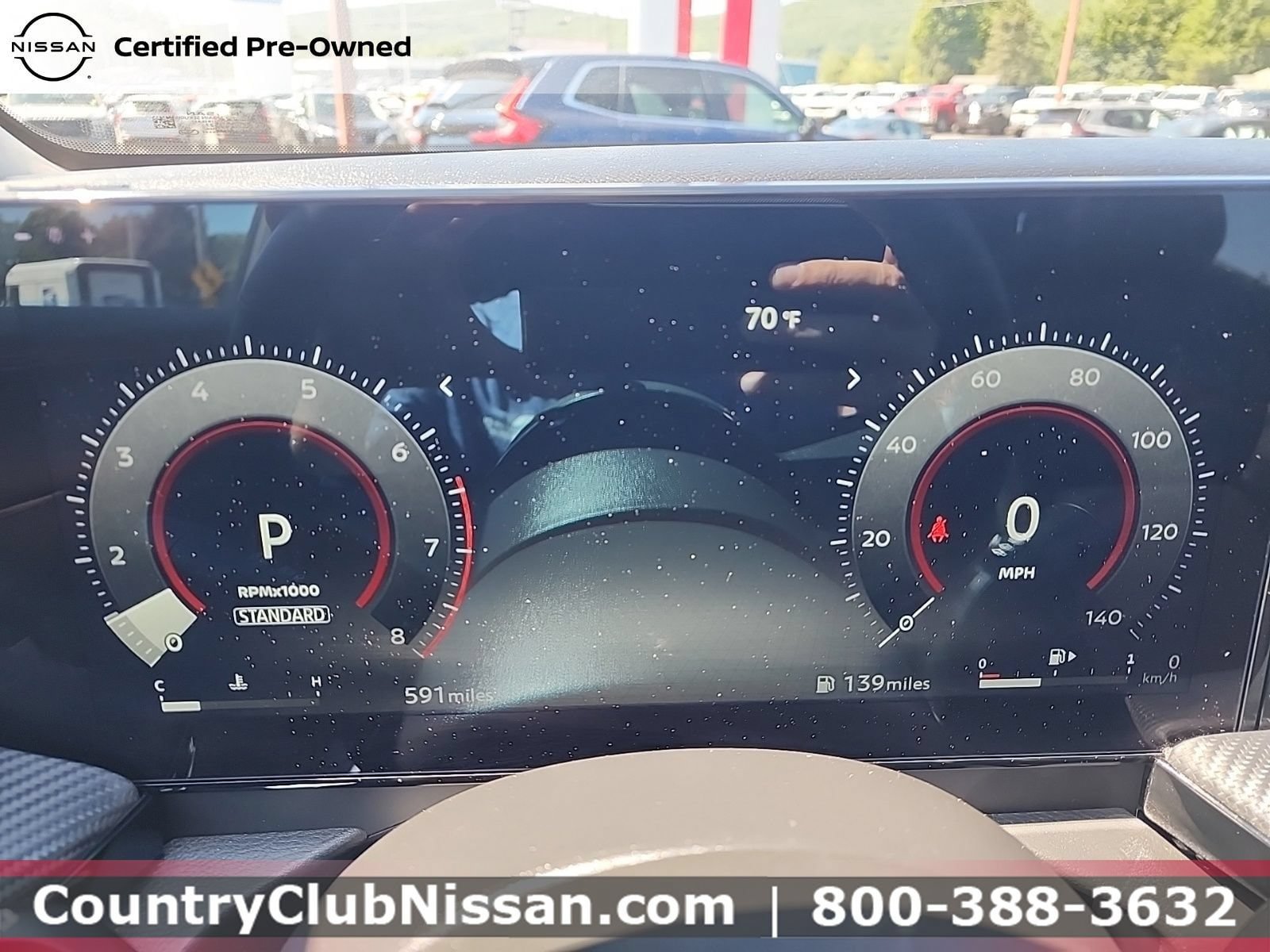 Certified 2025 Nissan Kicks SR w/ SR Premium Package AWD/4WD image 19