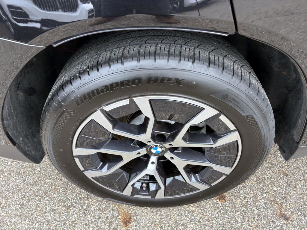 Used 2025 BMW X3 xDrive30i w/ Convenience Package image 10