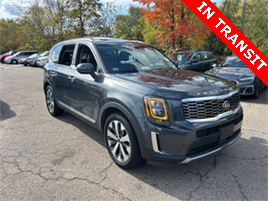 Used 2021 Kia Telluride EX w/ EX Premium Package