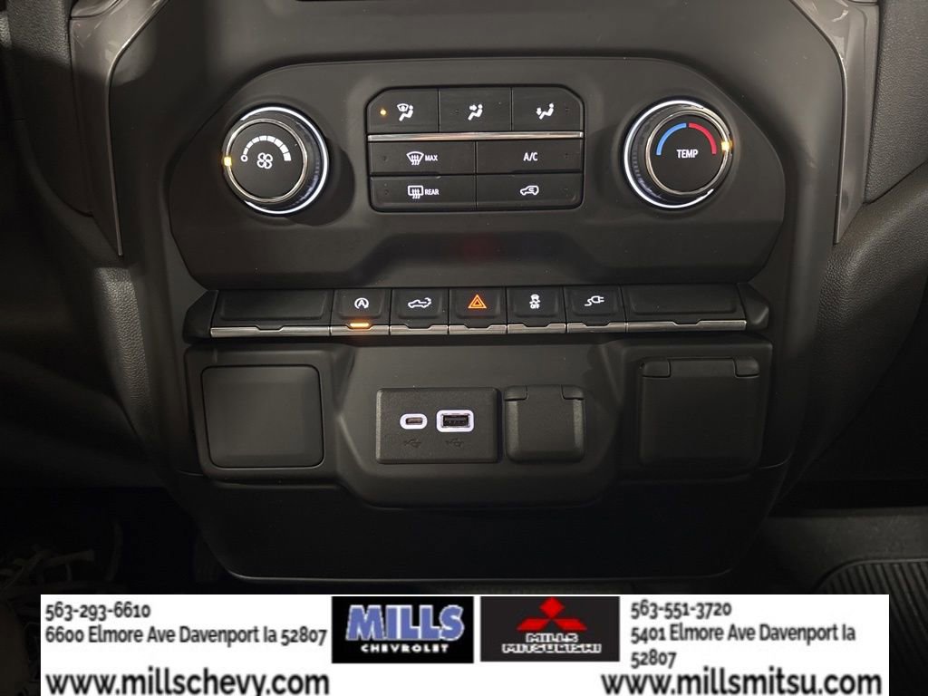 Used 2021 Chevrolet Silverado 1500 Custom image 22