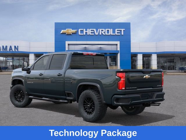 New 2026 Chevrolet Silverado 2500 ZR2 w/ Snow Plow Prep/Camper Package image 4