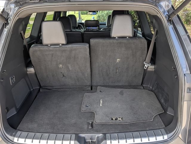Used 2024 Lexus TX 350 AWD w/ Technology Package image 28
