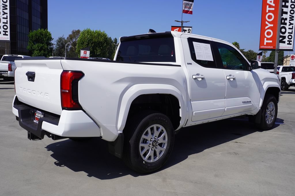 Certified 2026 Toyota Tacoma SR5 RWD image 7